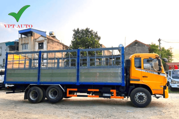 xe tải mui bạt xe tải mui bạt
