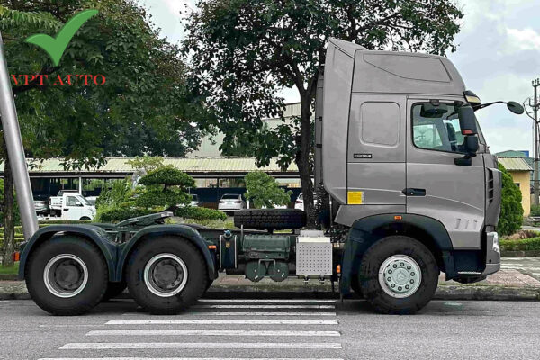 xe đầu kéo howo 430hp
