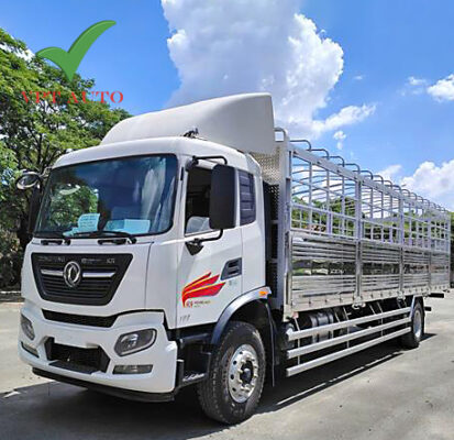 Tìm hiểu giá xe tải Dongfeng B180 Thùng Bạt Tìm hiểu giá xe tải Dongfeng B180 Thùng Bạt