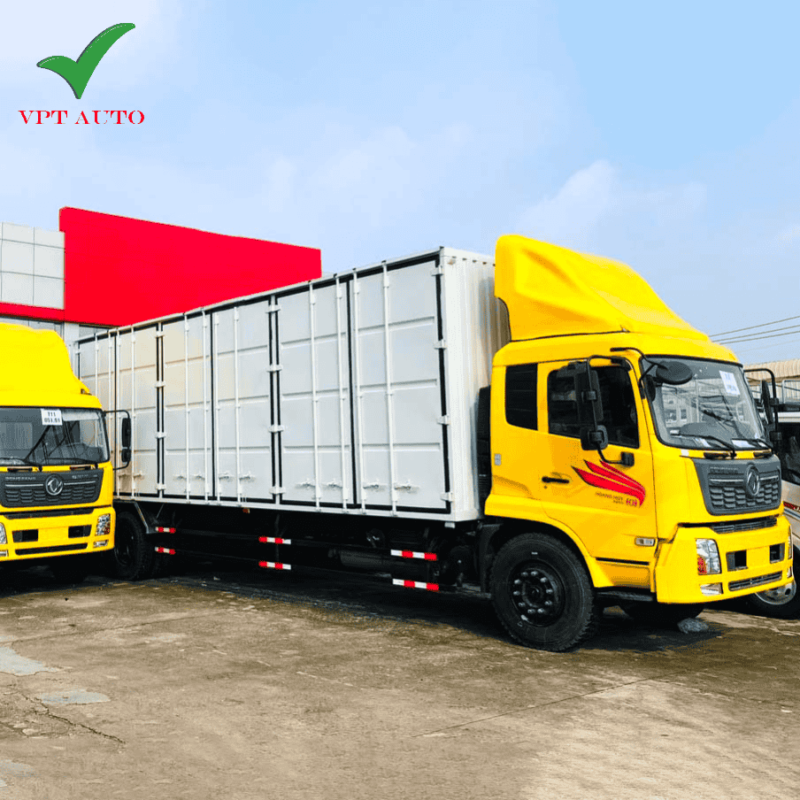 xe tải 4 chân