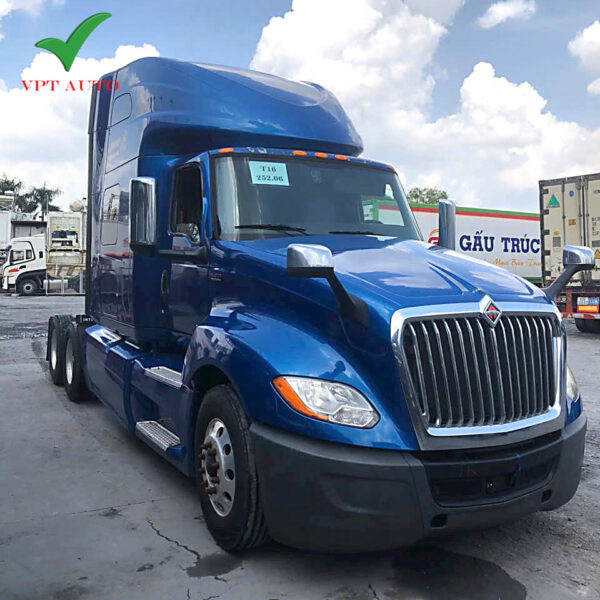 XE ĐẦU KÉO MỸ INTERNATIONAL ĐỘNG CƠ A26