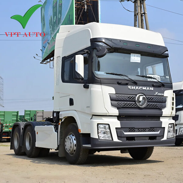 XE ĐẦU KÉO SHACMAN X3000