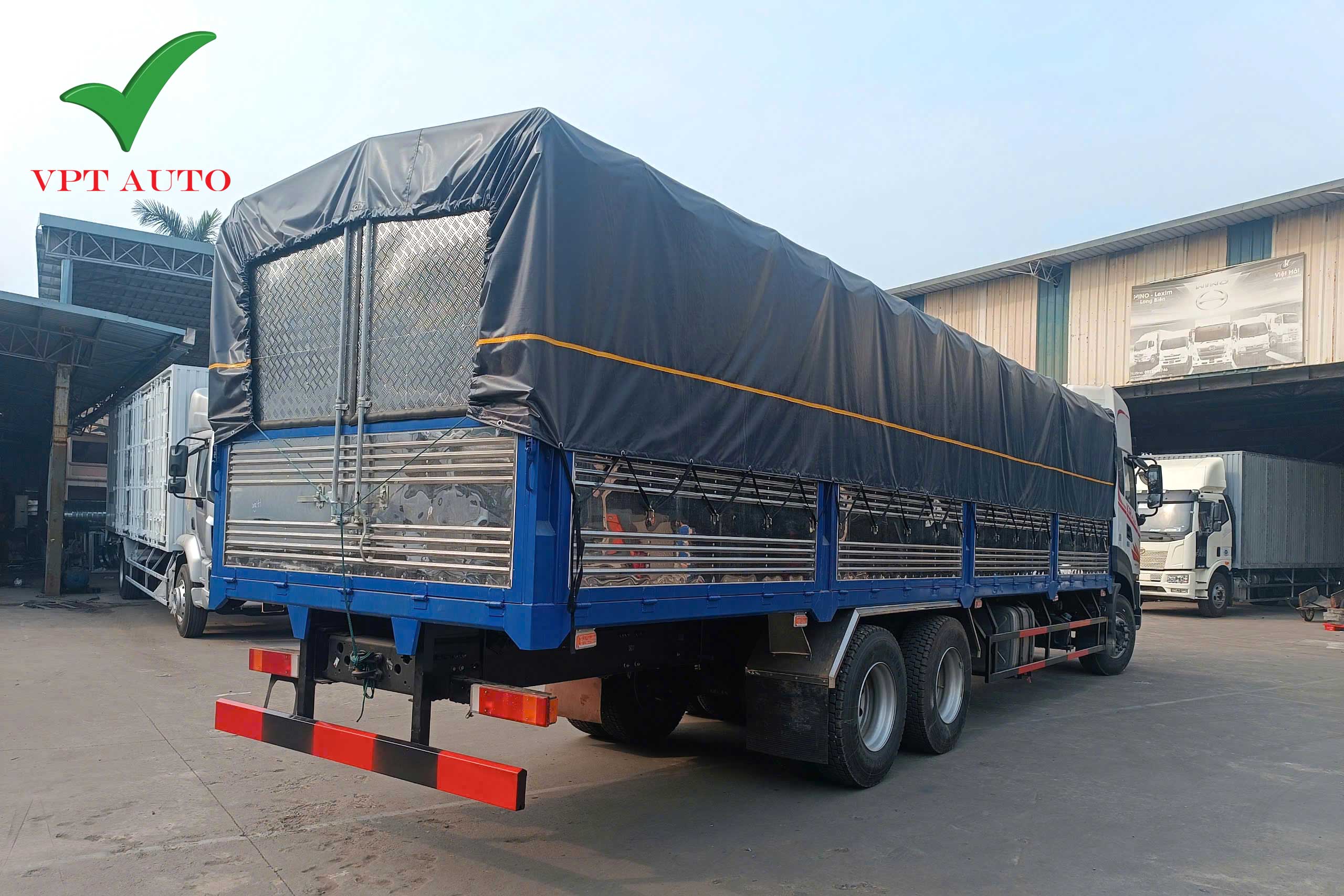 Vạn Phát Thịnh Auto