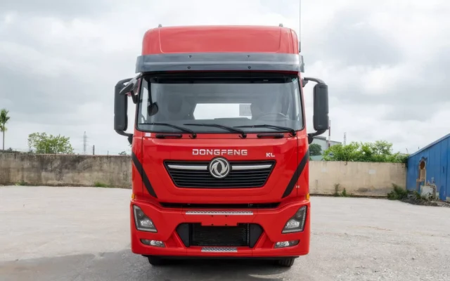 xe đầu kéo dongfeng